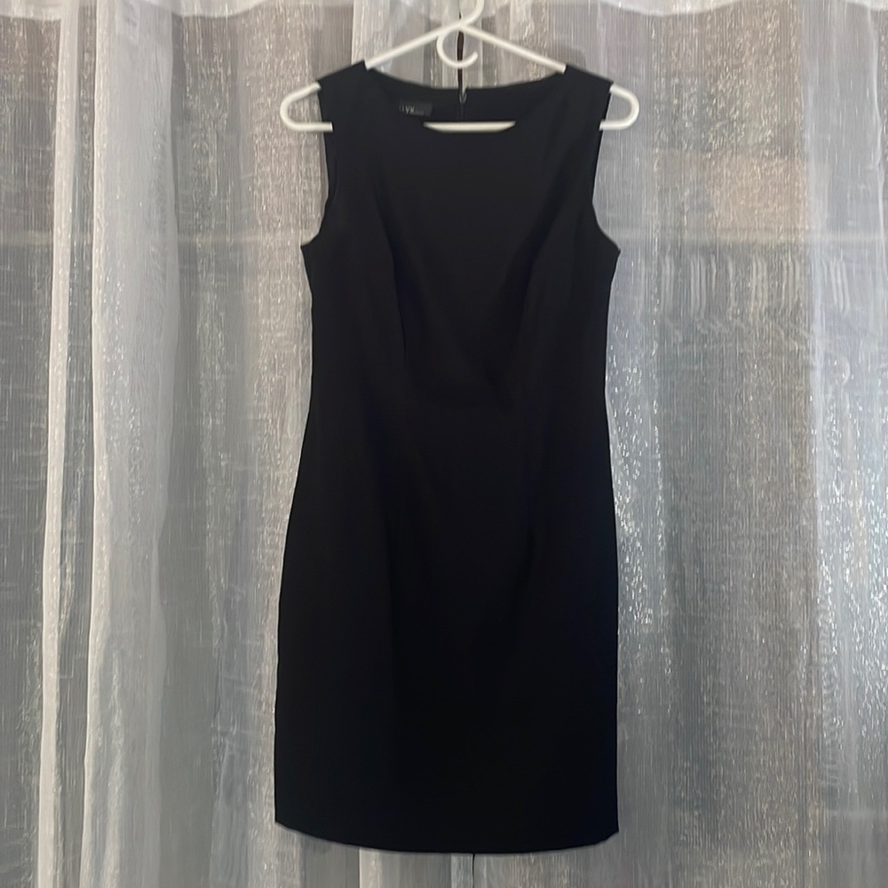 Black business dress
